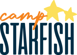 Logo of Camp Starfish