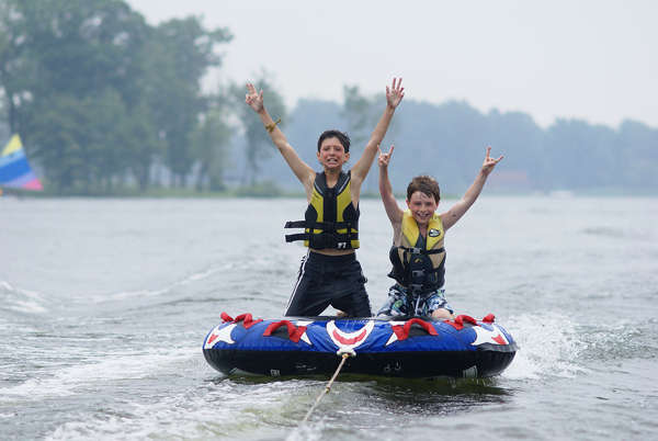 Lake of the Woods, Greenwoods, The Glen and The Grove Camps