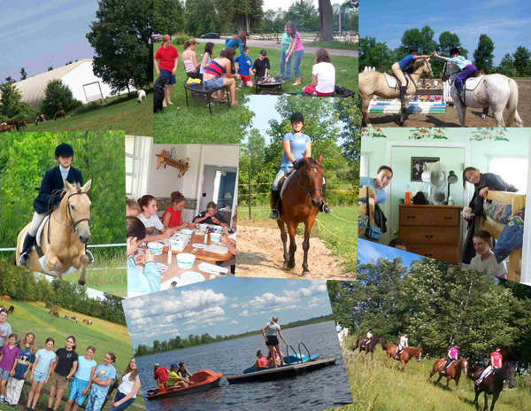 Shadow Ridge Equestrian Center
