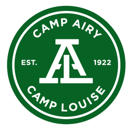 Logo of Camps Airy & Louise