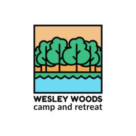 Logo of Wesley Woods Camp & Retreat Center