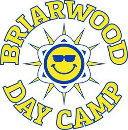 Logo of Briarwood Day Camp