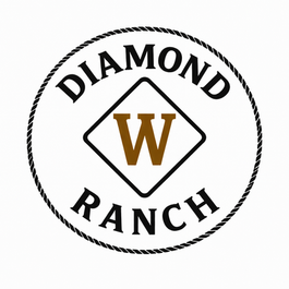Logo of Diamond W Ranch