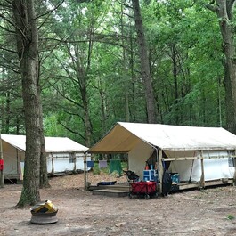 Photo 3 for Lake Michigan Camp Retreat