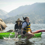 Photo 2: Camp-Pinecrest-Lake