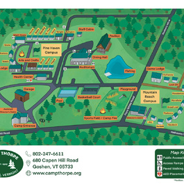 Photo 5 for Camp Thorpe Inc