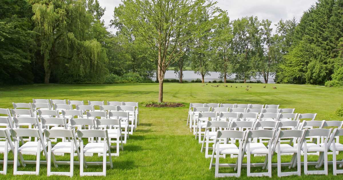 Summer camp rental event types